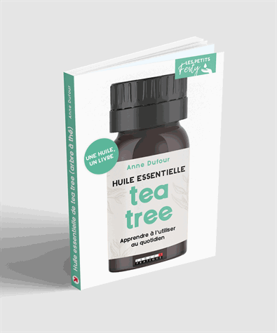 Huile essentielle Tea tree (arbre à thé)