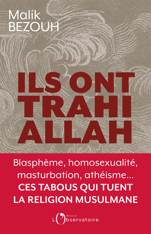 Ils ont trahi Allah