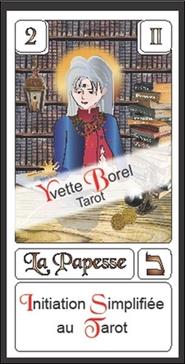 Initiation au tarot