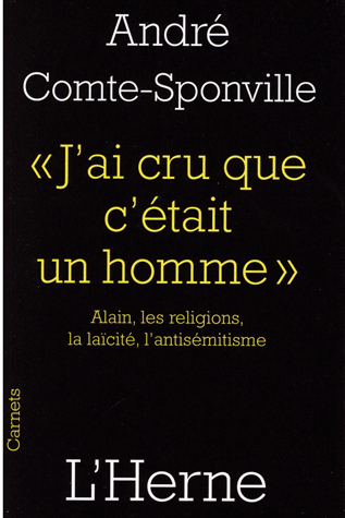 "J'ai cru que c'était un homme"