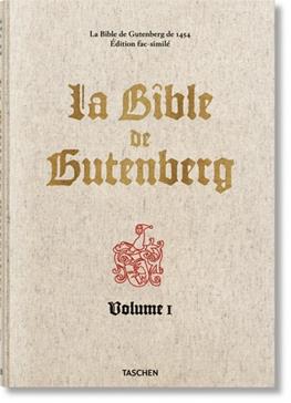 La bible de Gutenberg