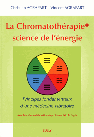 La chromatothérapie, science de l'énergie