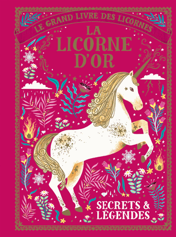 La licorne d'or