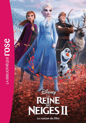 La reine des neiges II