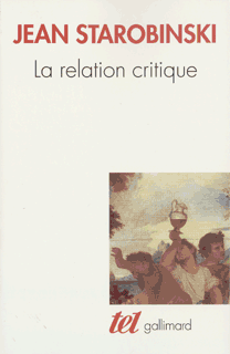 La relation critique