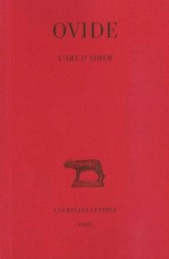 L'art d'aimer d'Ovide