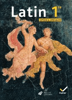Latin 1re option et spécialité