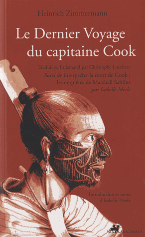 Le Dernier Voyage du capitaine Cook