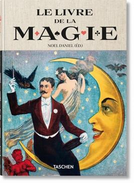 Le livre de la magie