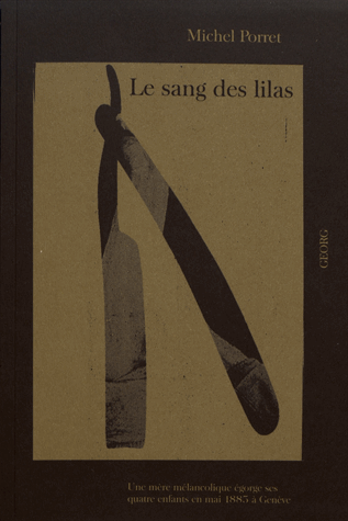 Le sang des lilas