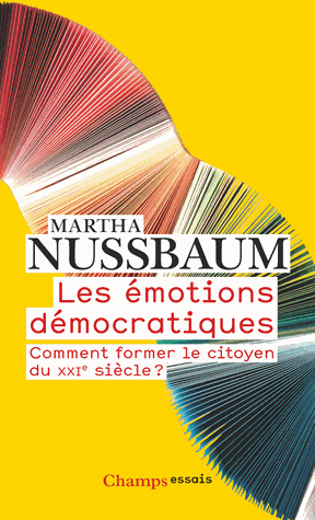 Les émotions démocratiques
