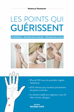 Les points qui guérissent