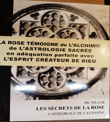 Les secrets de la rose