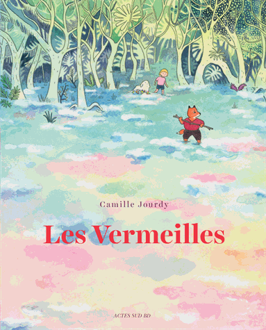 Les vermeilles