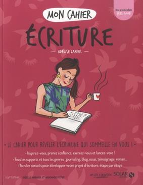 Mon cahier écriture