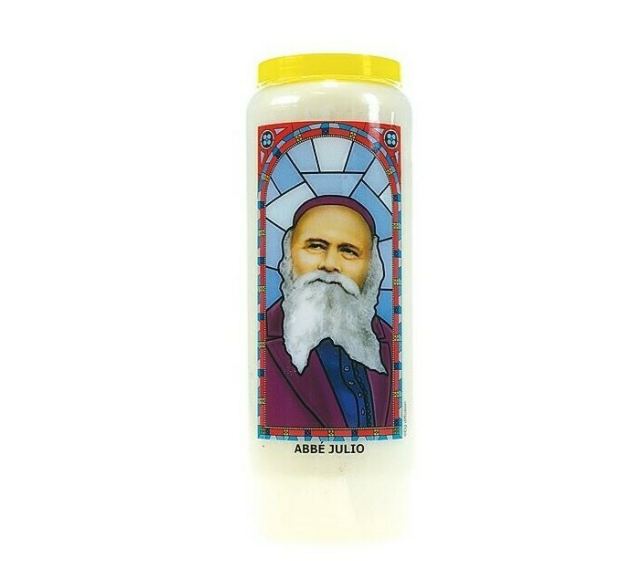 Neuvaine Abbé Julio