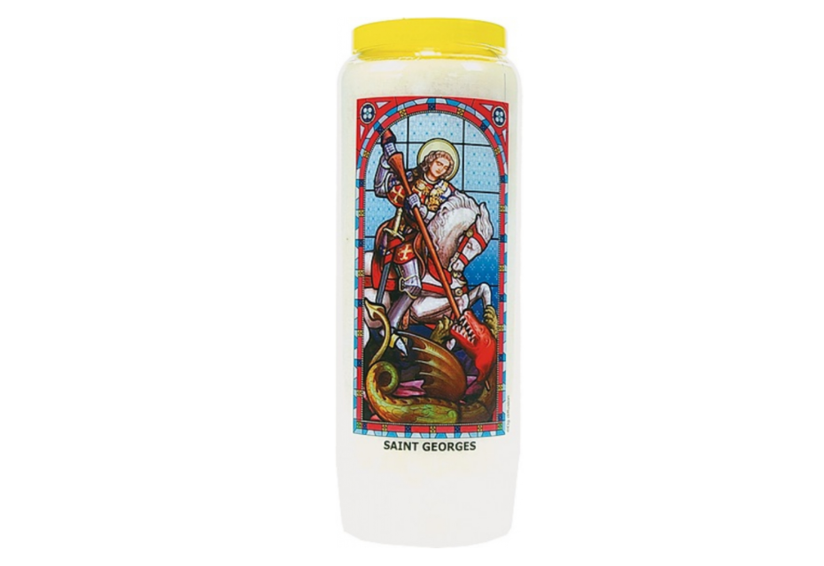 Neuvaine Saint Georges