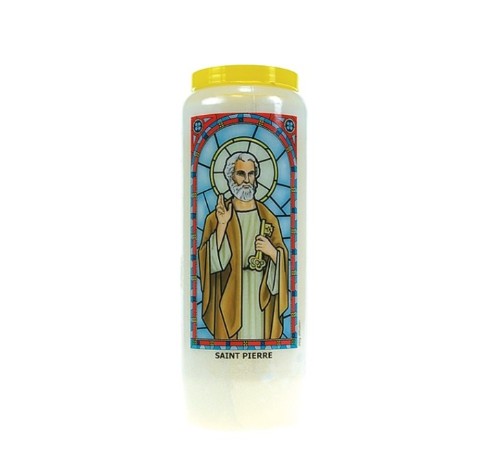 Neuvaine Saint Pierre