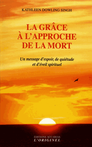 La grâce à l'approche de la mort