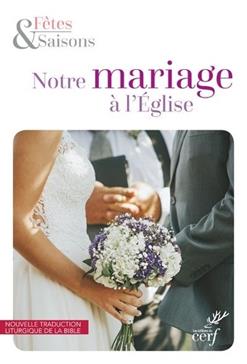 Notre mariage à l'église (10 ex.)