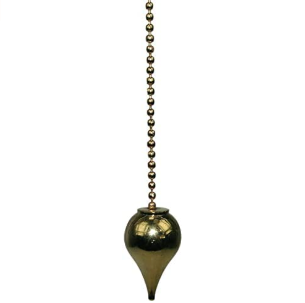 Pendule laiton