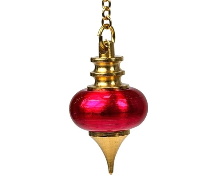 Pendule melissium rose