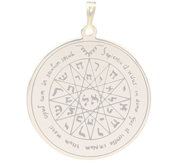 Pentacle de Mercure