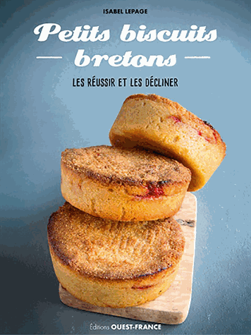 Petits biscuits bretons