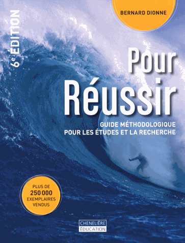Pour réussir