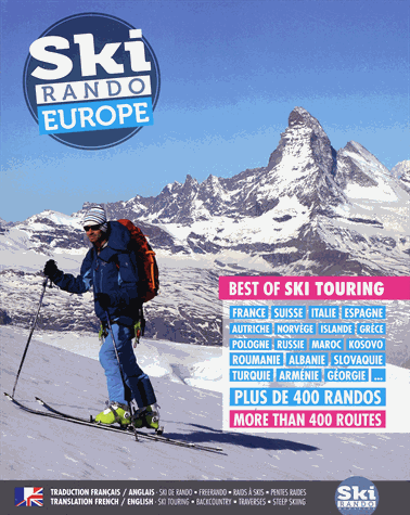 Ski rando Europe