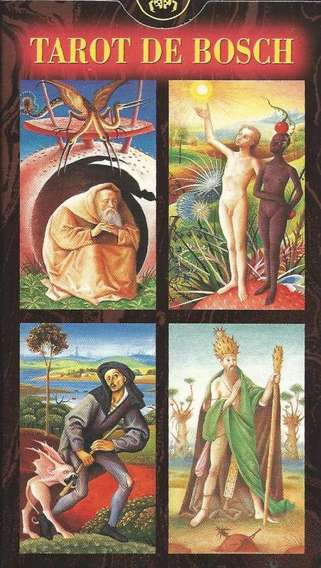 Tarot de Bosch