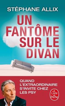 Un fantôme sur le divan
