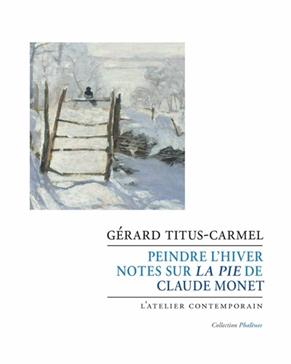 Peindre l'hiver