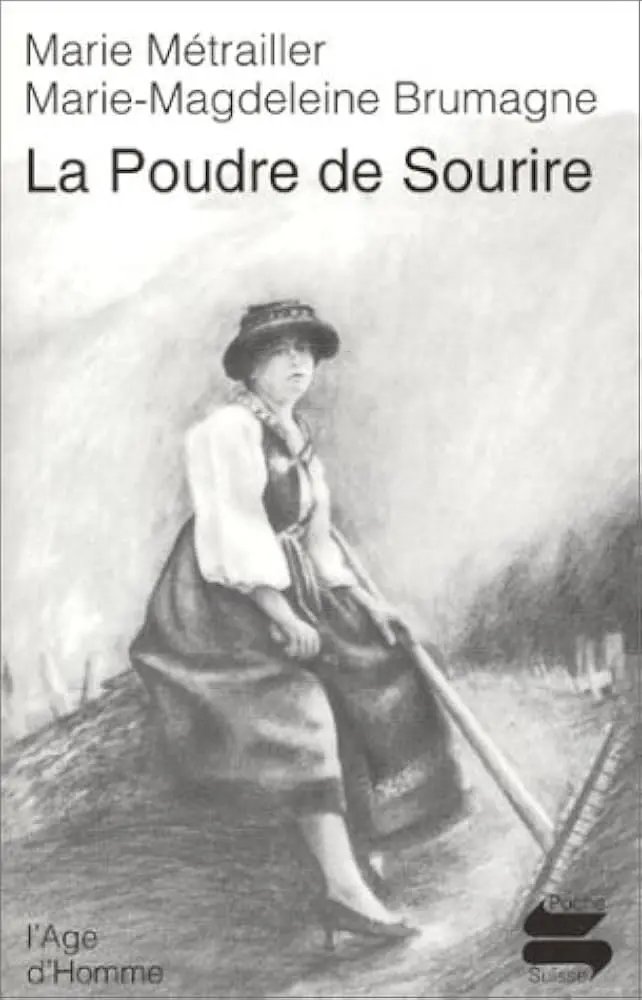Poudre de sourire (la)