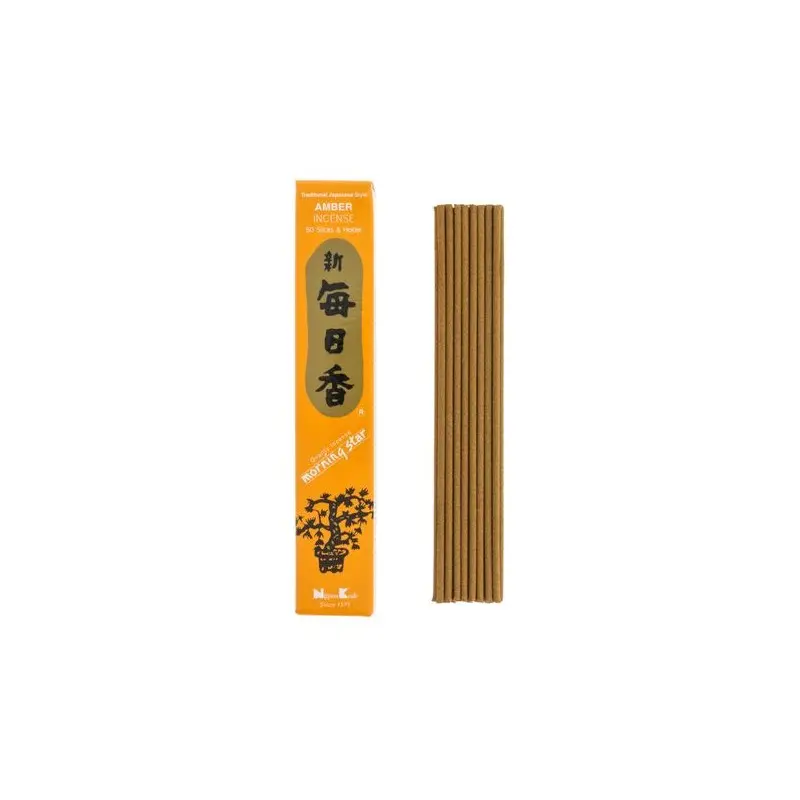 Encens Ambre - Morning Star