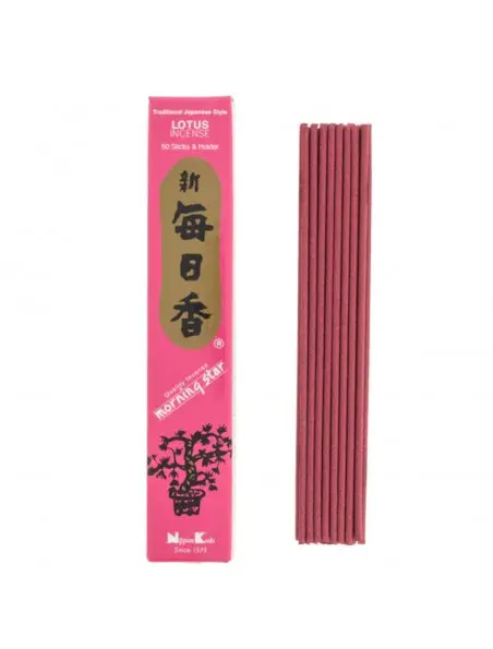 Encens Lotus - Morning Star