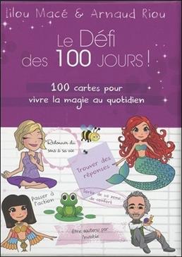 Coffret les cartes du défi des 100 jours !