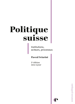 Politique suisse - 2e édition