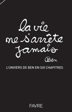 La vie ne s'arrête jamais