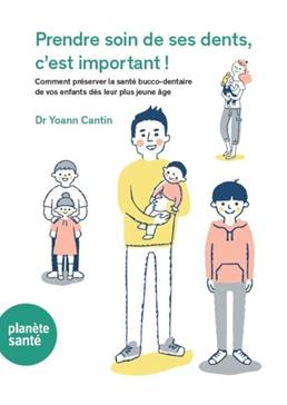 Prendre soin de ses dents, c'est important !