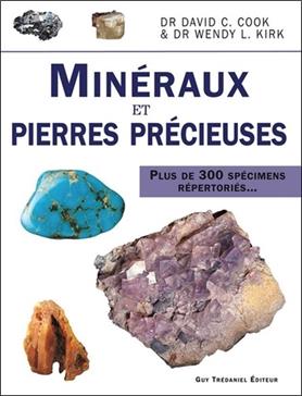 Minéraux et pierres précieuses