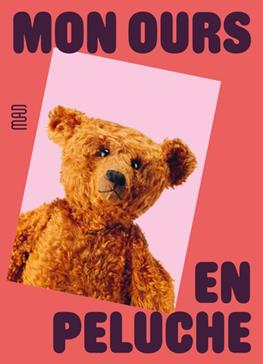 Mon ours en peluche