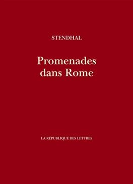 Promenades dans Rome