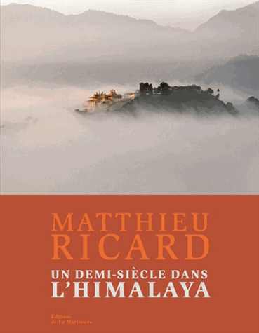 Un demi-siècle dans l'Himalaya