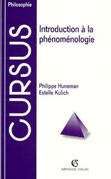 Introduction à la phénoménologie