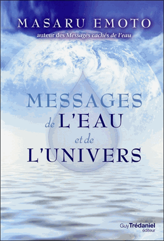 Messages de l'eau et de l'univers