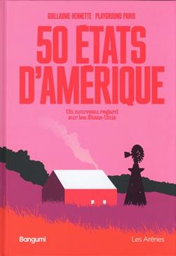 50 états d'Amérique