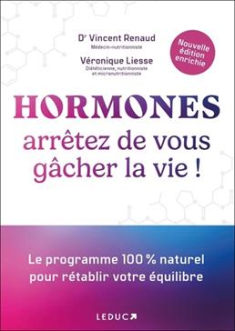 Hormones, arrêtez de vous gâcher la vie !