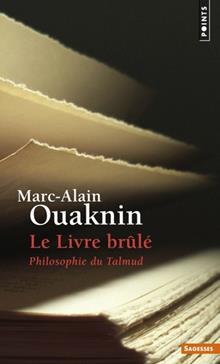 Le livre brûlé