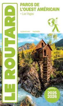 Parcs nationaux de l'Ouest américain + Las Vegas